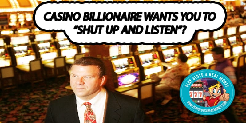 is billionaire casino real