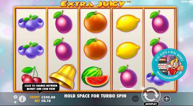 Extra Juicy Slots Review Pragmatic Play