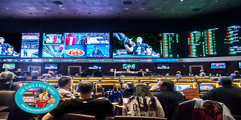 how to place vegas sports bets online