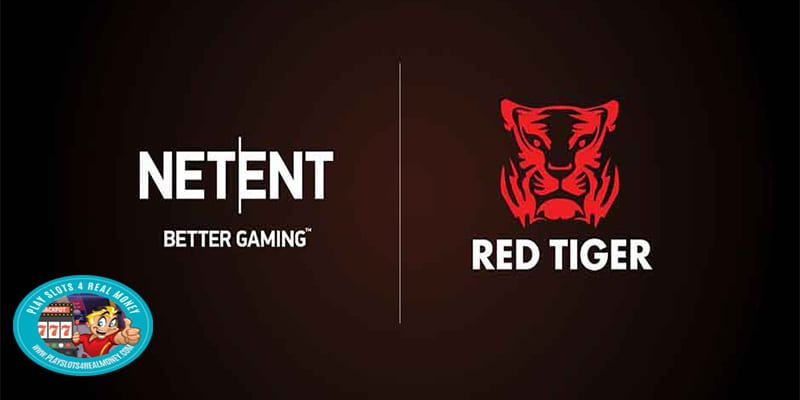 NetEnt Red Tiger Gaming