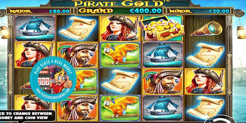 Pirate Gold Slots Review Pragmatic Play7