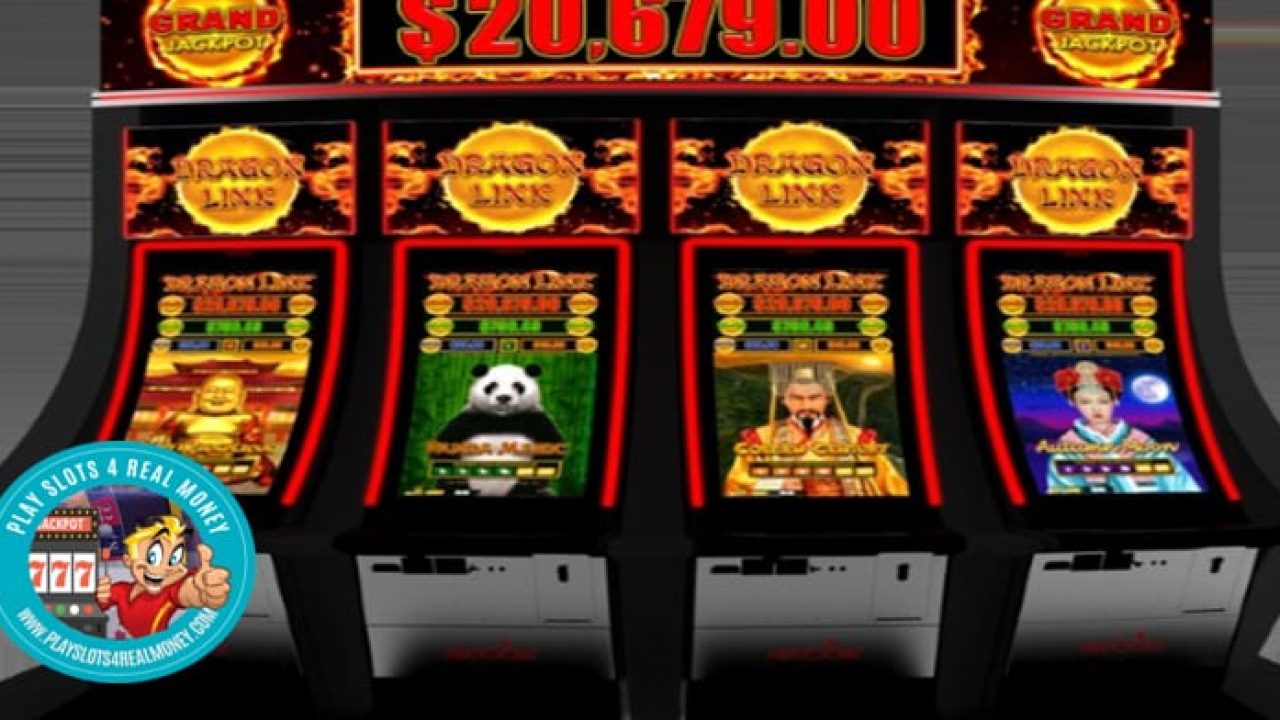 Dragon Link Poker Machines