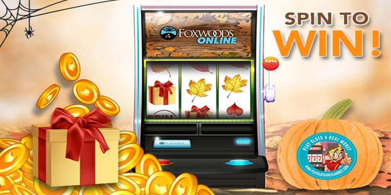 foxwood online casino promo code