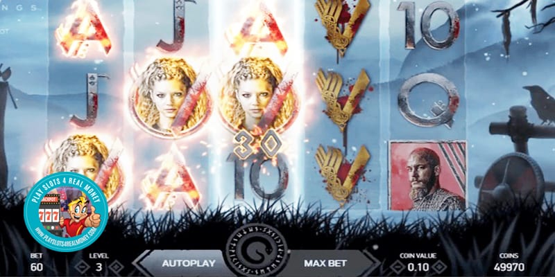 Vikings Slots Reviews NetEnt