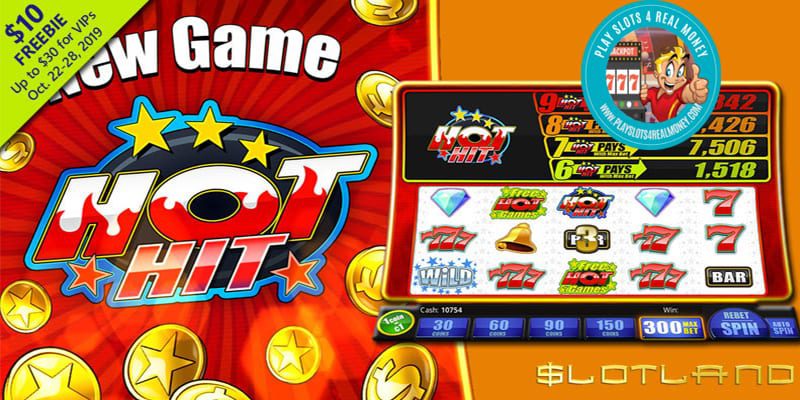 free casino slot games with bonus