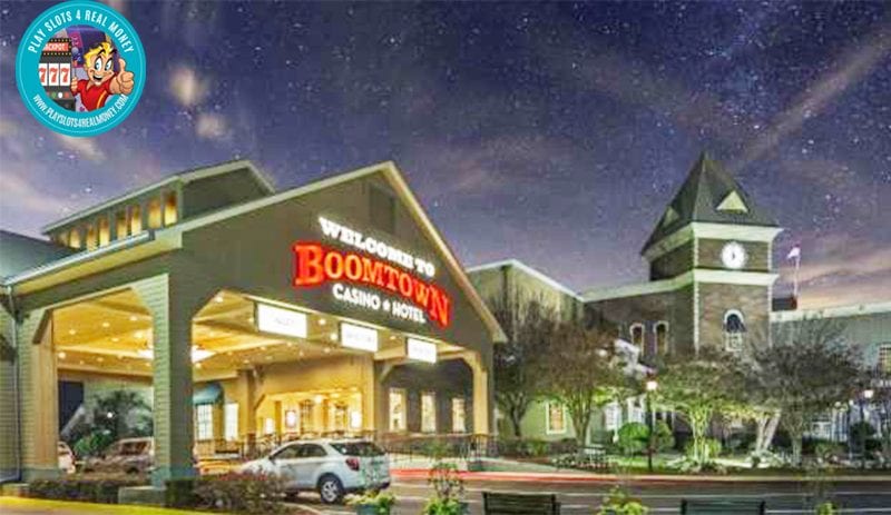 boomtown casino and hotel new orleans