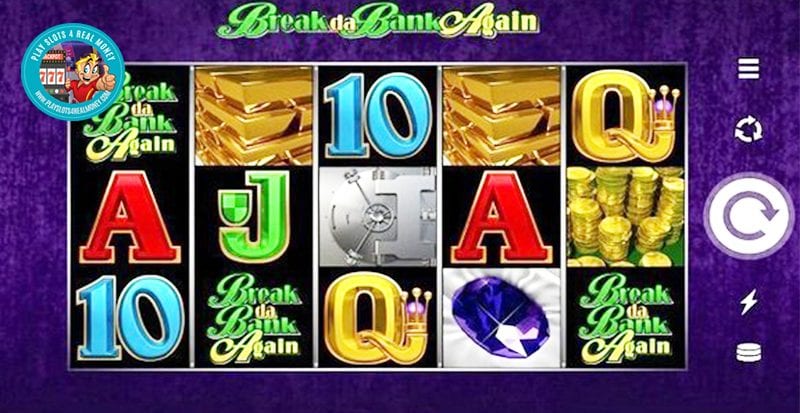 Break Da Bank Again Respin Slots Review Microgaming