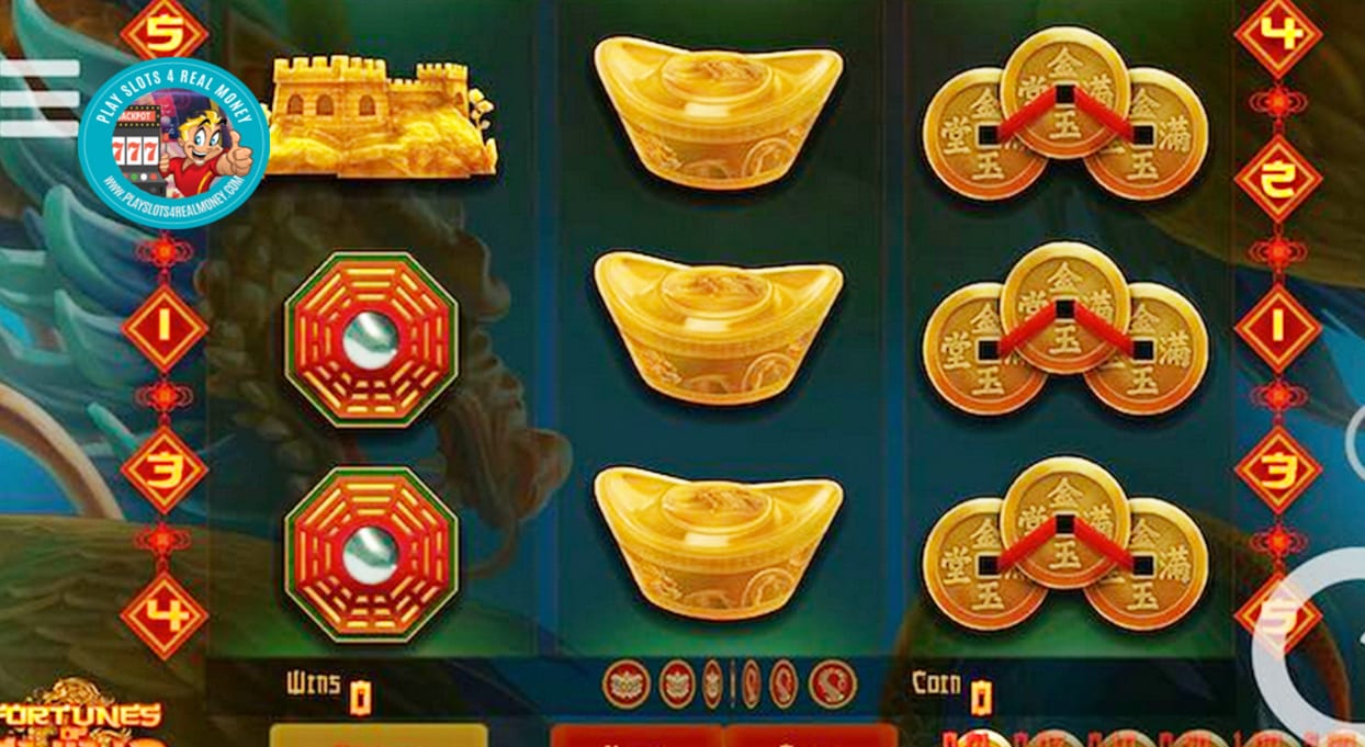 Fortunes of China Slots RTP%, & Reviews🏆 Microgaming