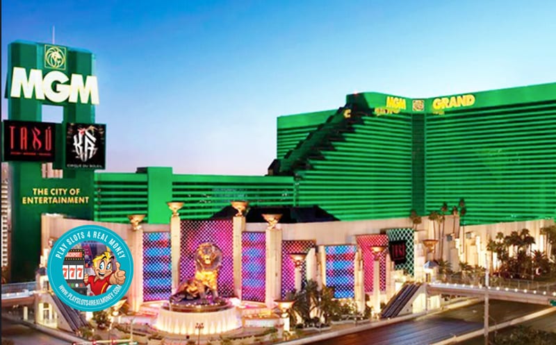 Las Vegas Gaming Giant Has Real Estate to Sell
