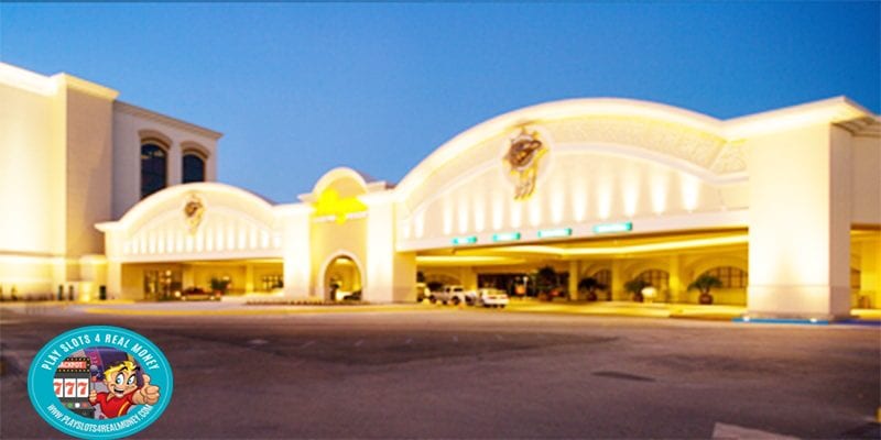 paragon casino resort address