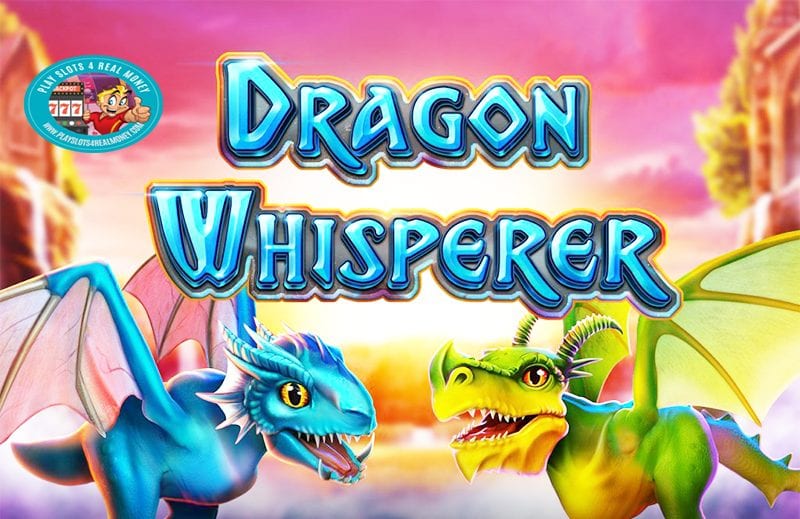 five-reel video slot Dragon Whisperer Slots GameArt