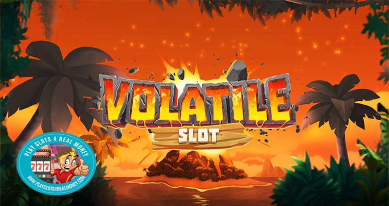 Volatile Slot Lives Up to its Name for Microgaming golden rock studios