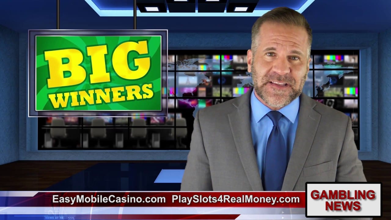 Video: $1,150,709 Slot Machine Win This This Weeks Gambling News Podcast