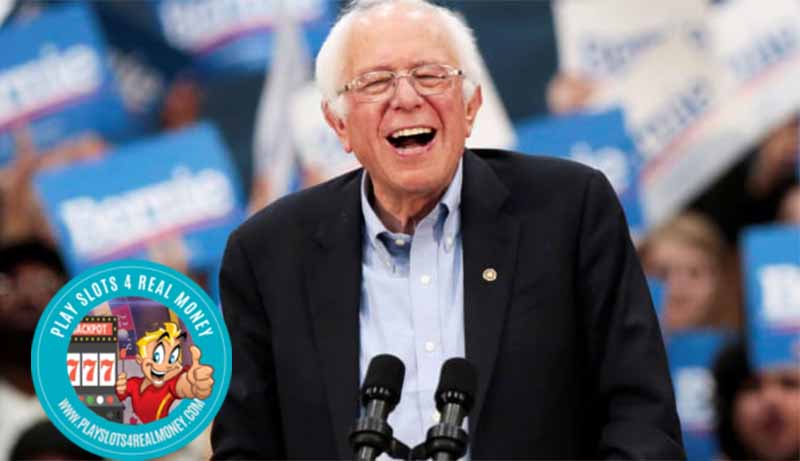 Bernie Sanders is The Top Sportsbook App’s ‘Best Bet’ For The 2020 Democratic Presidential Nomination