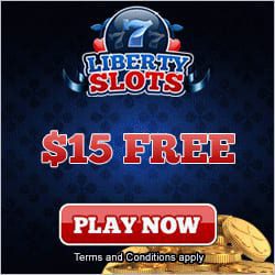 Liberty slots no deposit free spins