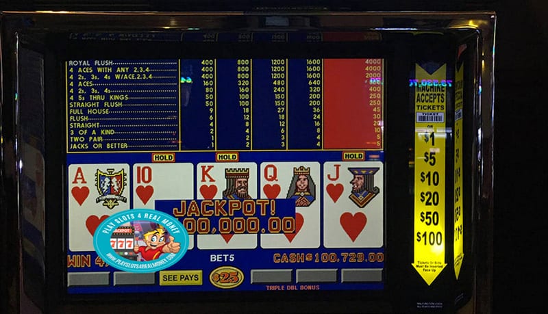 Local Las Vegas Poker Player Cashes In on a Royal Flush