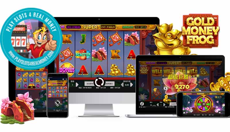 NetEnt Gaming Solutions Introduces Gold Monkey Frog That Offers Triple Jackpots With New Slots Release