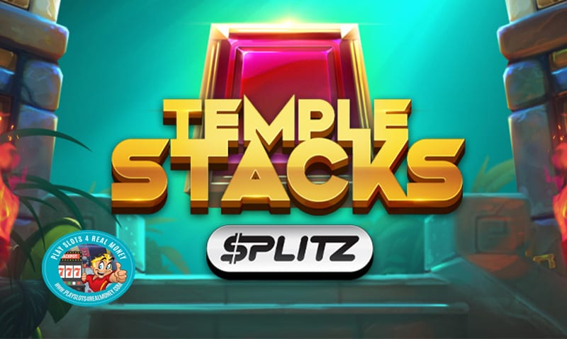 Yggdrasil Gaming Announces Temple Stacks Splitz, The First “Splitz” Game