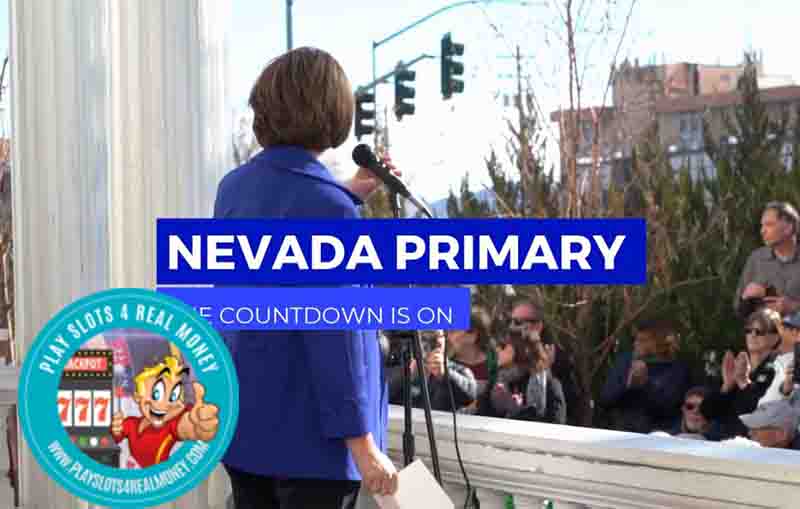 Ahead of Nevada Primary, US Sportsbook Updates Prop Odds for Democratic Field