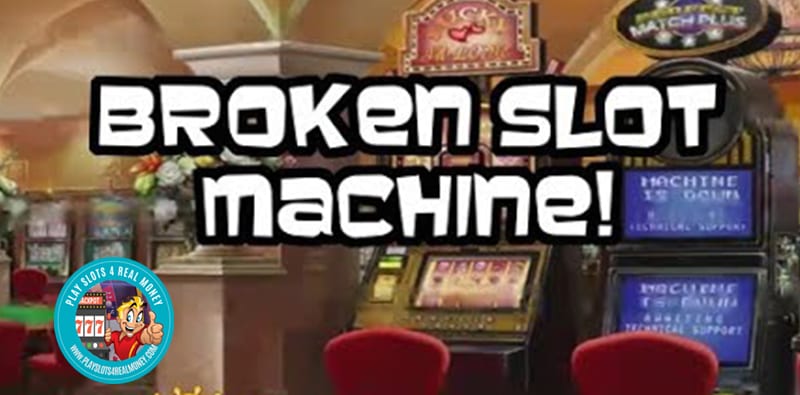 Encore Boston Harbor Casino Experiences Slot Machine Failure