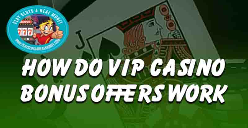 Make the Most of Online Casino Bonuses, how does online casino bonus work.