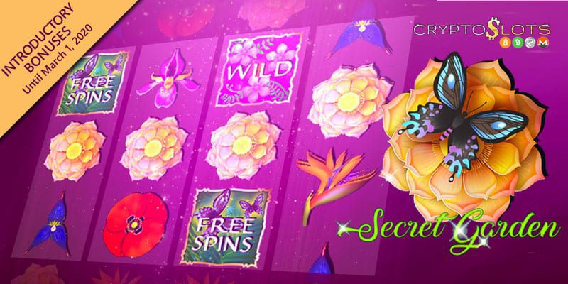 Slots Garden Casino No Deposit Bonus Codes