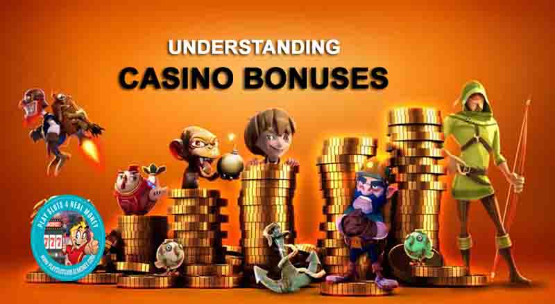 How Do Casino Bonuses Work, how do online casino bonuses work.