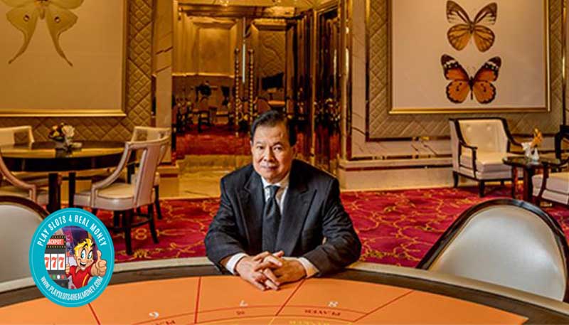 Asian Casino Mogul Bets Big on Russian Casino Project Expansion