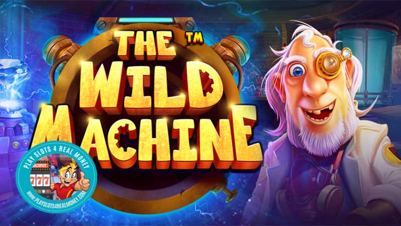 Pragmatic Play Live Casinos ‘The Wild Machine’ Offers Big Win Potential