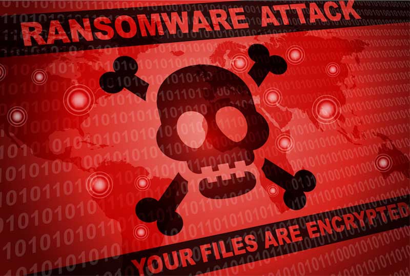 Ransomware Attacks Two Downtown Las Vegas Casinos