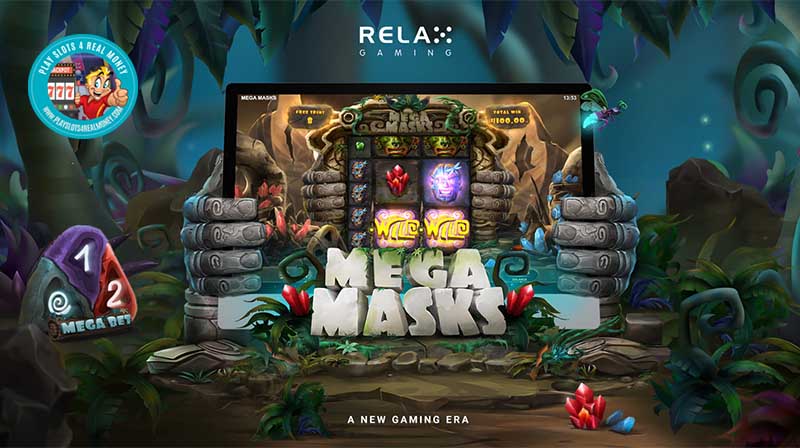 relax gaming free spins