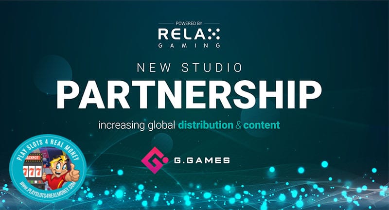 Relax Gaming Strengthens Its Current Distribution Network Offering New Casino Games