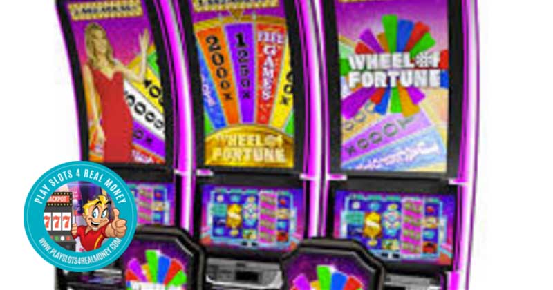 Wheel of Fortune Slot Pays Out Seven-Digit Jackpot On The Las Vegas Strip