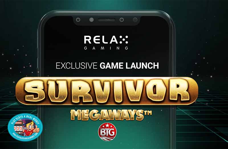 Big Time Gaming Leverages Big Time Excitement With Survivor