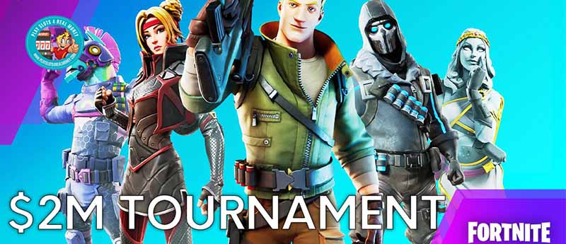 Epic Games Rolls Out a New Fortnite Online Invitational Tournament