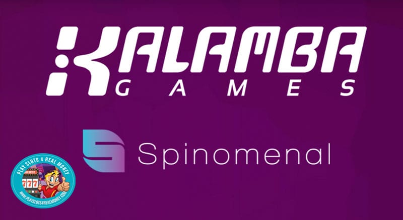 Kalamba Casino Games Completes Spinomenal Integration Expansion Plans