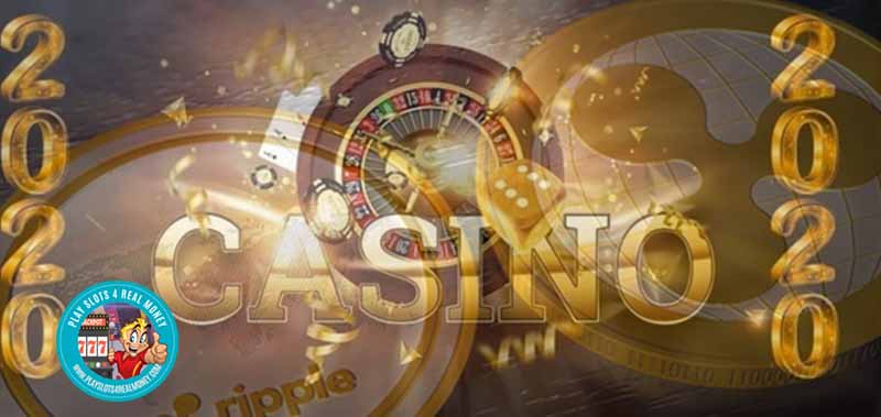 Newest US Casino Plus Old School Bitcoin Gambling Site Accepting Ripple XRP