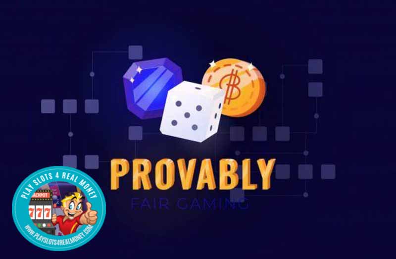 Promoting The Push For Provably Fair Online Casino Games