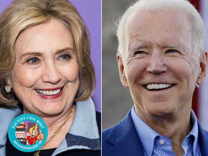 Hillary Clinton Making Noise With Bettors In The 2020 Race To The White House