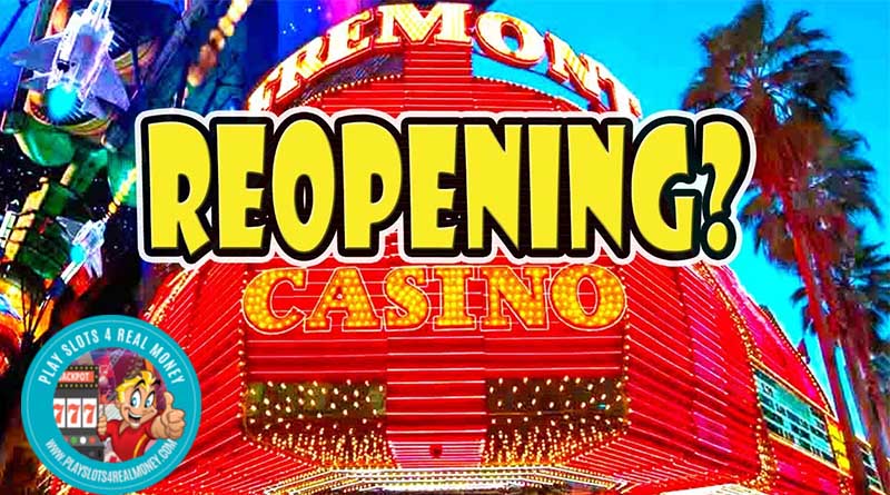 what casinos are opening in las vegas