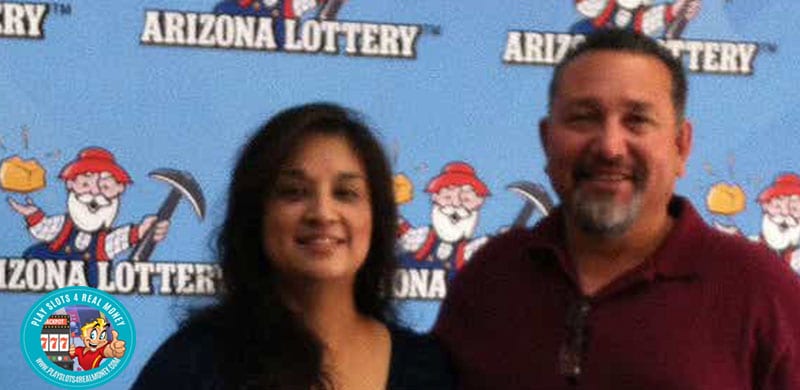 $410 Million Mega Millions Lottery Jackpot Goes to Arizona Couple