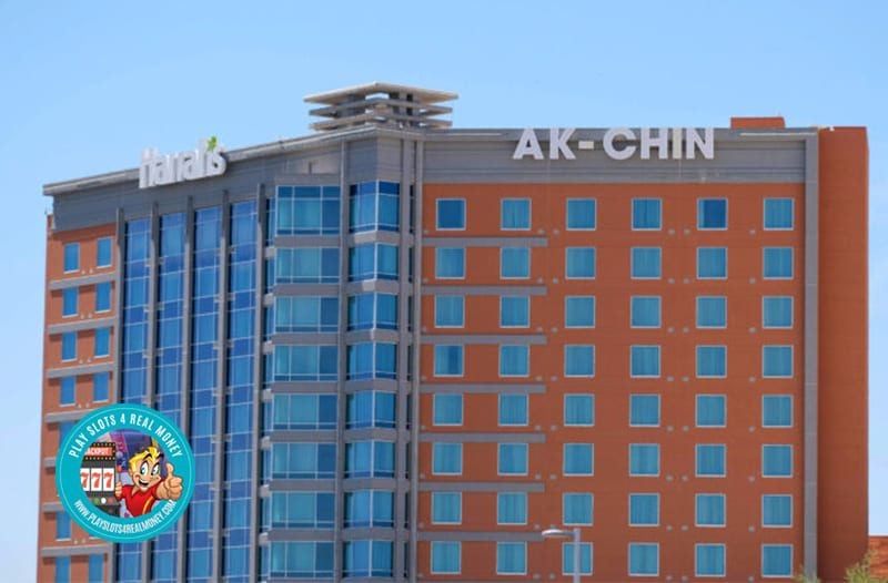 harrahs ak chin casino arizona