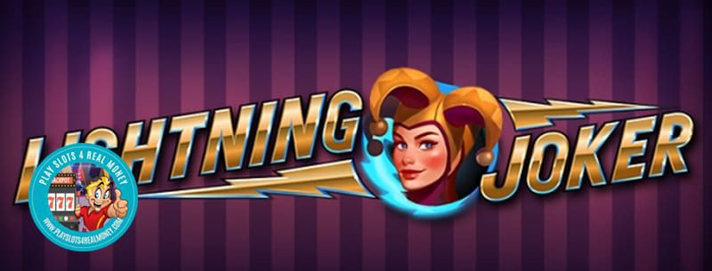 Lightning Joker Slot Machine Game Is Yggdrasil’s Latest Joker Series Addition