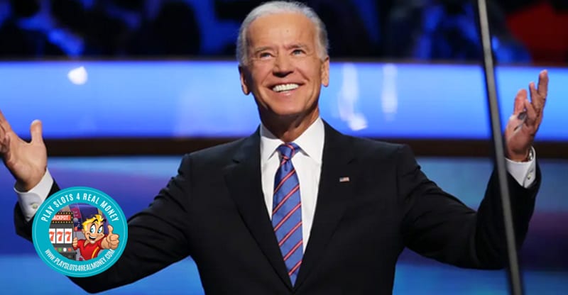 Online Betting Sites Moves Joe Biden Into The Top Spot For US President