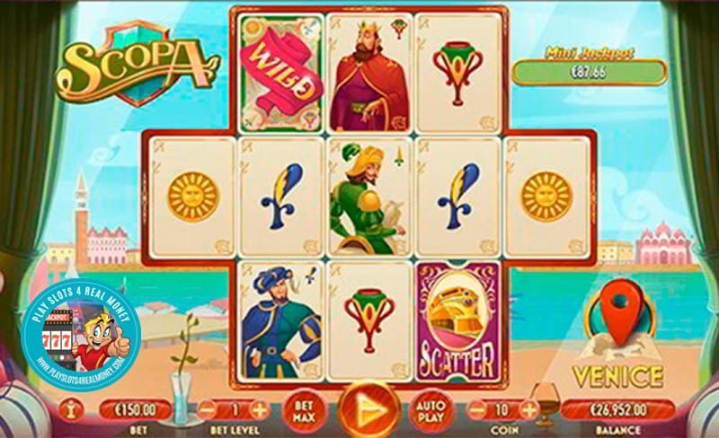 Slots Players Take an Italian Adventure With Habanero’s Latest Slot Game Release