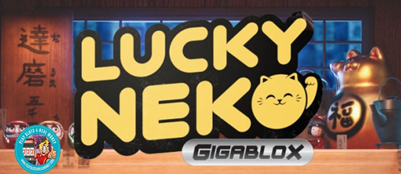 Yggdrasil Gaming Does Change The Game With Lucky Neko Gigablox New Slot Mechanic