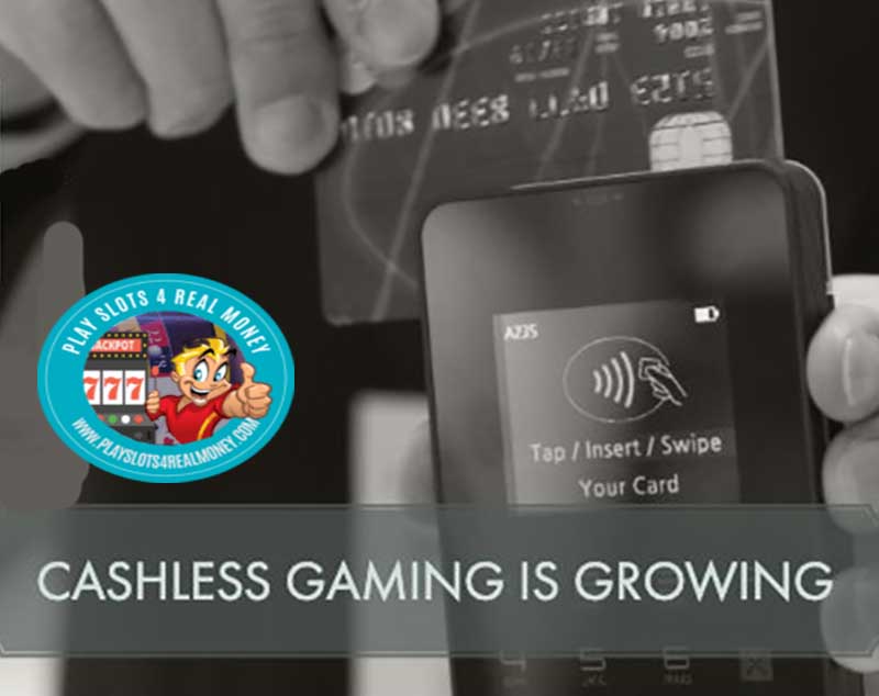 Cashless Gaming in Las Vegas is Gaining Widescale Appeal