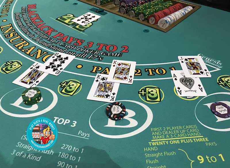 Safety Protocols For Casino Tables Benefit Savvy Blackjack Players That Have The Ability To Count Cards