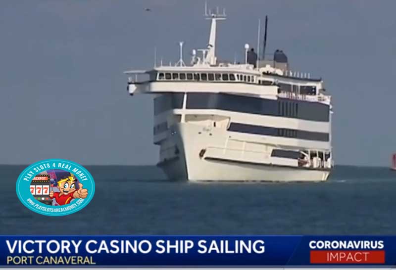 The Riverboat Victory Casino In Florida Is Back At Sea