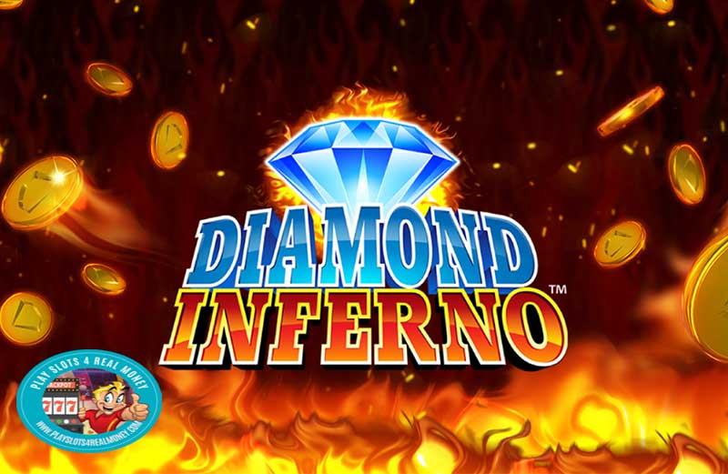 This Summer Gets Even Hotter With Diamond Inferno, Their Latest Microgaming Slot Game Release